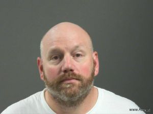 Brad Clayton Arrest Mugshot