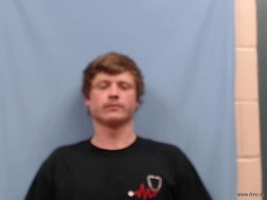 Brad Cogburn Arrest Mugshot