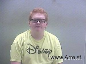 Bradley Bennings Arrest Mugshot