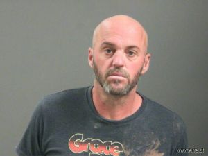 Bradley Cullum Arrest Mugshot