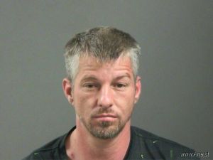 Bradley Fondren Arrest Mugshot