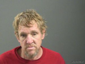 Bradley Inklebarger Arrest Mugshot