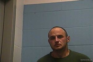 Bradley Mcdonald Arrest Mugshot