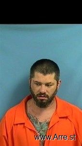 Bradley Owren Arrest Mugshot