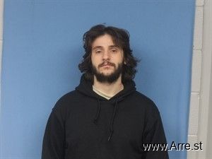 Bradley Worthington Arrest Mugshot