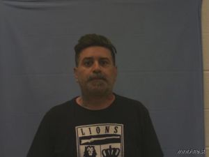 Branden Borba Arrest Mugshot