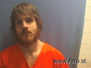 Branden Priddy Arrest Mugshot