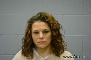 Brandi Allen Arrest