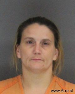 Brandie Leach Arrest Mugshot