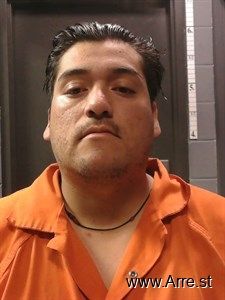 Brando Santacruz Arrest Mugshot