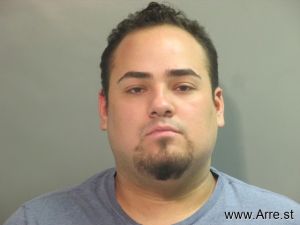 Brandon Cabrera Arrest