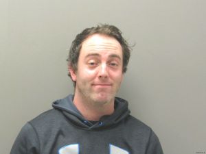 Brandon Cole Arrest Mugshot