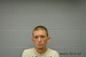 Brandon Eslin Arrest Mugshot