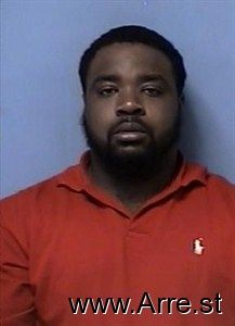 Brandon Macklin Arrest Mugshot