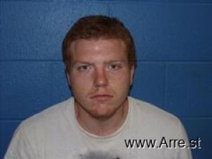 Brandon Mccorkle Arrest Mugshot