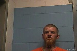 Brandon Mclelland Arrest Mugshot