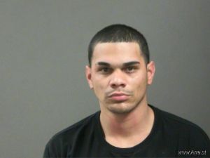 Brandon Morales-reventos Arrest Mugshot