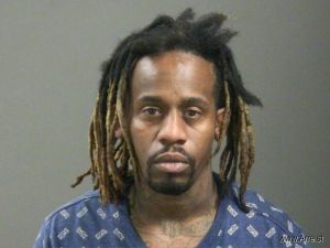 Brandon Murray Arrest Mugshot