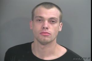 Brandon Pack Arrest Mugshot