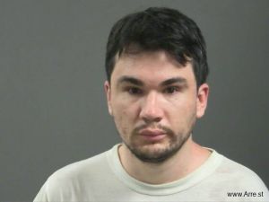 Brandon Prather Arrest Mugshot