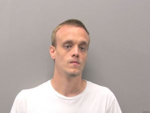 Brandon Ragsdale Arrest Mugshot