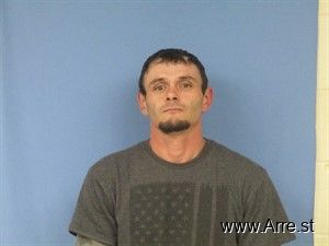 Brandon Randall Arrest Mugshot