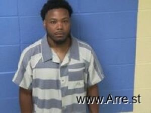 Brandon Sanders Arrest Mugshot