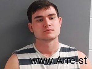 Brandon Schlotman Arrest Mugshot