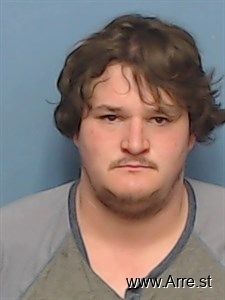 Brandon Stines Arrest Mugshot