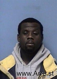 Brandon Sykes Arrest Mugshot