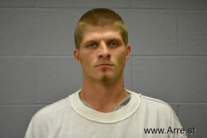 Brandon Waterman Arrest Mugshot