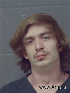 Brandon Whitworth Arrest Mugshot