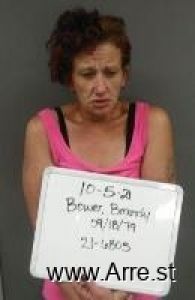 Brandy Bower Arrest Mugshot