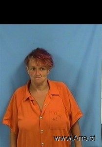 Brandy Coburn Arrest Mugshot