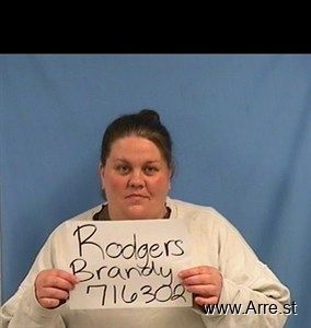 Brandy Rodgers Arrest Mugshot