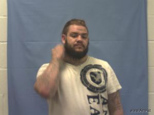 Brannson Blythe Arrest Mugshot