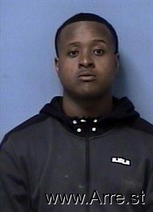 Braxton Johnson Arrest Mugshot