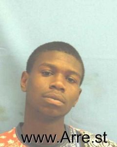 Braylon Burton Arrest Mugshot