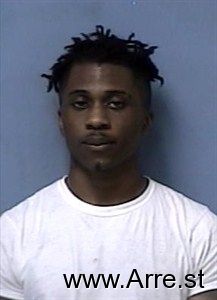 Braylon Gillum Arrest Mugshot