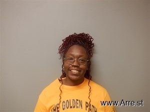 Breanna Gibson Arrest Mugshot