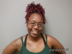 Breanna Gibson Arrest Mugshot