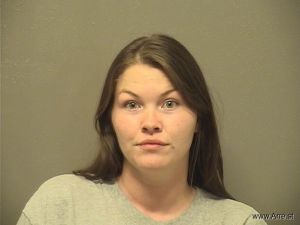 Breanna Yarberry Arrest Mugshot