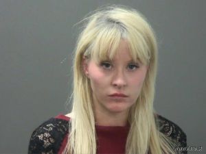 Brenna Hackler Arrest Mugshot