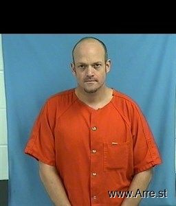 Brent Mitchell Arrest Mugshot