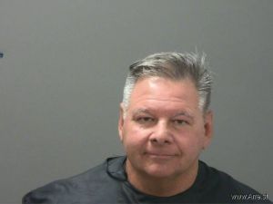 Brett Camp Arrest Mugshot