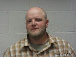 Brian Holt Arrest Mugshot