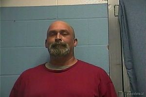 Brian Inscore Arrest Mugshot