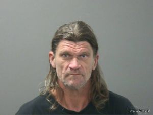 Brian Pate Arrest Mugshot