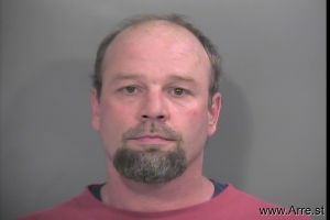 Brian Vancleave Arrest Mugshot