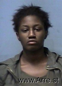 Brianica Jordan Arrest Mugshot